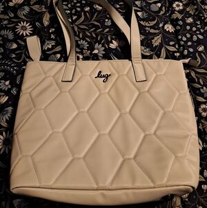 Lug Paddock In Satin Luxe Pebble